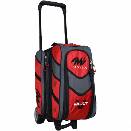 Motiv Vault 2-Ball Roller fire red